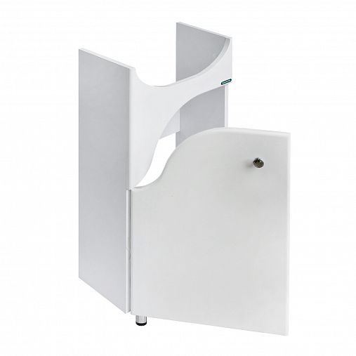 Тумба под раковину напольная Sanita Манго 02, 72 x 39 x 21,1 см фото