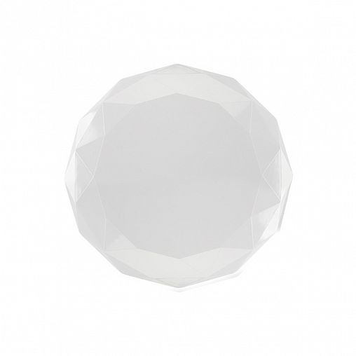 Светильник светодиодный настенно-потолочный Rexant Despina S, 12 Вт, 4000 К, IP20 фото