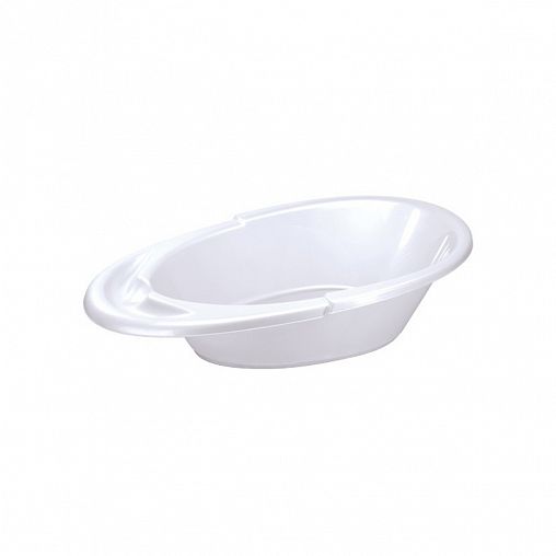 Ванночка детская Пластишка, 940 x 540 x 270 мм, белая фото Ванночка детская Пластишка, 940 x 540 x 270 мм, белая фото