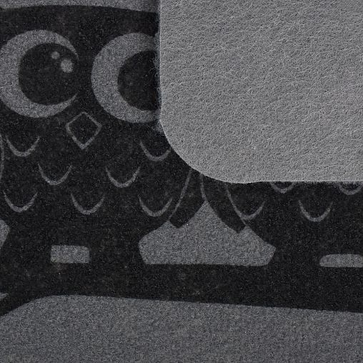 Коврик придверный Vortex Под луной, 40 x 60 см фото