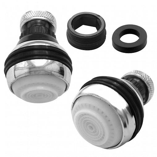 Насадка-рассеиватель (аэратор) для смесителя Мультидом VL34-192 фото