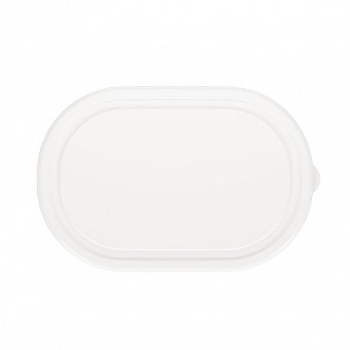 Контейнер для СВЧ Альтернатива, овальный, 1,5 л фото