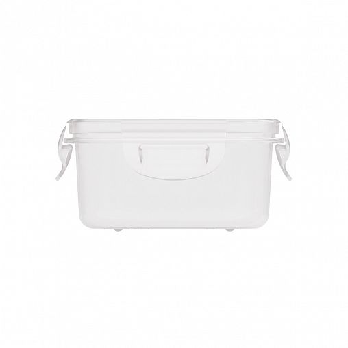 Контейнер для СВЧ Альтернатива Прайм, прямоугольный, 0,5 л фото