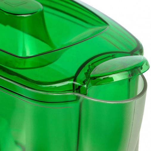 Фильтр-кувшин Гейзер Мини, 2,5 л, зеленый фото