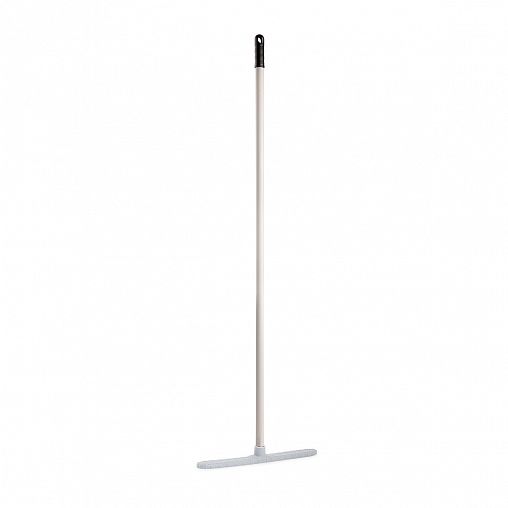 Швабра для пола Альтернатива Стандарт, с черенком, 1042 x 350 мм, микс фото