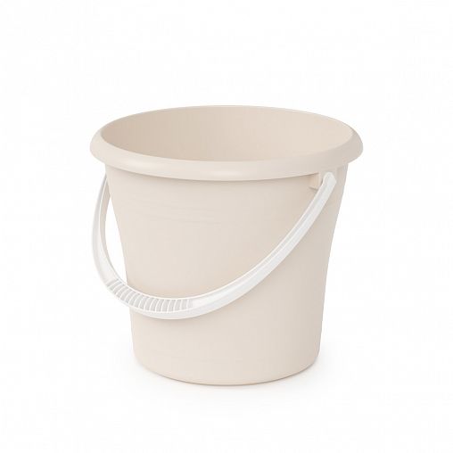 Ведро пластиковое Альтернатива, 10 л фото