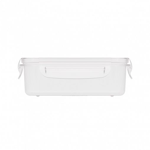 Контейнер для СВЧ Альтернатива Прайм, прямоугольный, 0,5 л фото