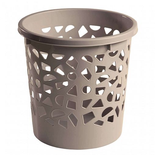 Корзина для мусора Бытпласт, 260 x 260 мм фото