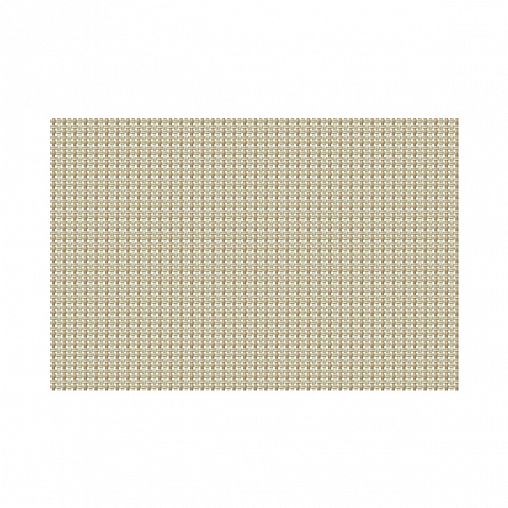 Салфетка сервировочная Мультидом Рогожка, ПВХ, 30 x 45 см фото