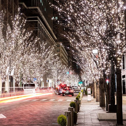 Электрогирлянда-конструктор Vegas Нить, 48 LED ламп, 5 м, красная фото