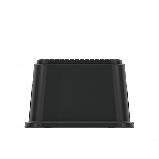 Табурет-подставка детская для умывания Plast Land, 33,5 x 25 x 15,7 см фото