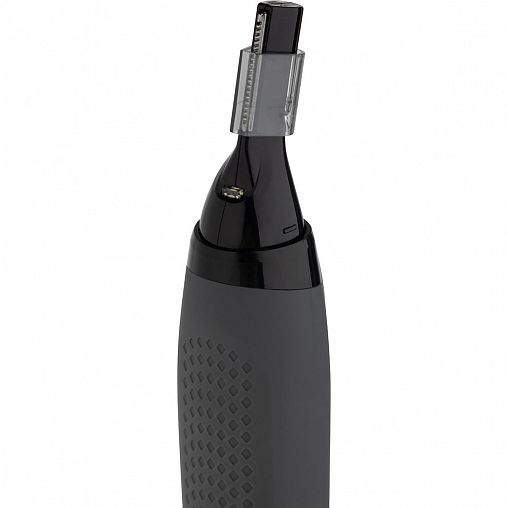 Триммер для носа и ушей Leonord LE-1224, 2 Вт, серый фото