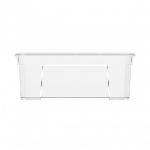 Контейнер для хранения Альтернатива, с крышкой, 39,5 x 28 x 16 см, 12 л фото