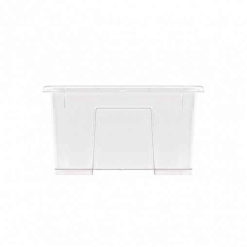 Контейнер для хранения Альтернатива, с крышкой, 39,5 x 28 x 16 см, 12 л фото