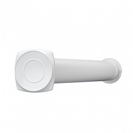 Клапан приточный Era 10КП1, D 100, 1000 мм фото