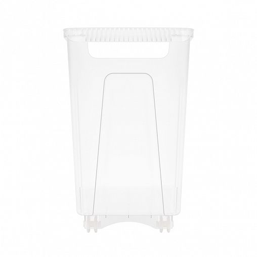 Контейнер хозяйственный Альтернатива, на колесах, 46,5 x 16,5 x 25,5 см 10 л фото