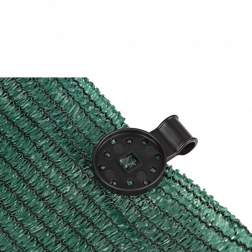 Сетка затеняющая Park, с клипсами, 5 x 6 м фото