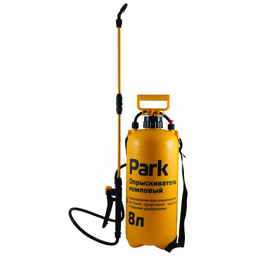 Опрыскиватель Park 8 л фото