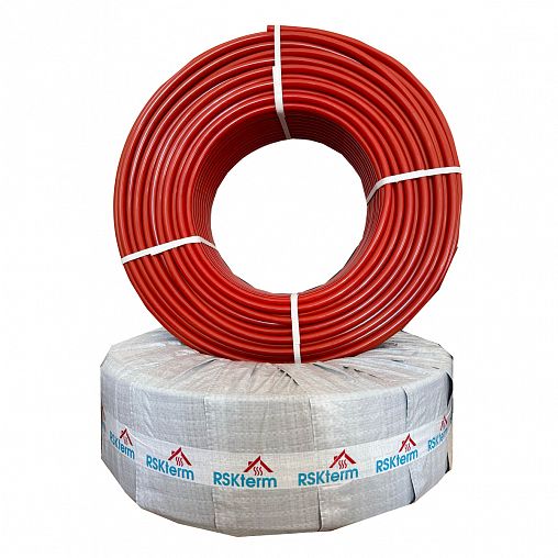 Труба для теплого пола RSKterm PE-RT, 16 x 2 мм, бухта 200 м фото