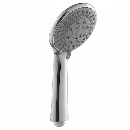 Лейка для душа Fashun A13, 5 режимов, хром/серая фото