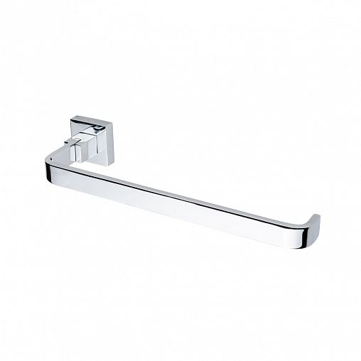 Полотенцедержатель-штанга Swensa Main, хром фото