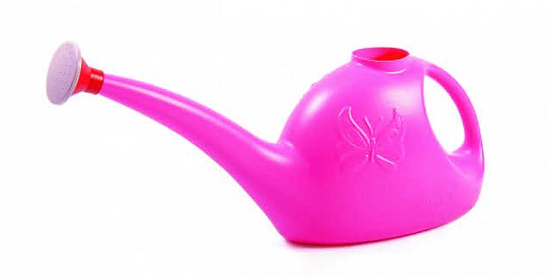 Лейка Радиан, с рассеивателем, 3 л фото