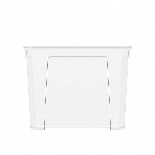 Контейнер для хранения Альтернатива, с крышкой, 39,5 x 28 x 30,5 см, 22 л фото