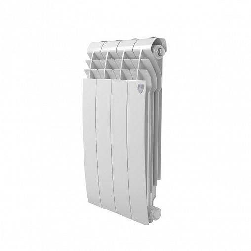 Радиатор алюминиевый Royal Thermo Biliner Alum 500, 4 секции фото