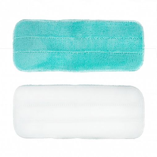 Насадка к швабре Рыжий кот MopM1-H, микрофибра, на липучке фото