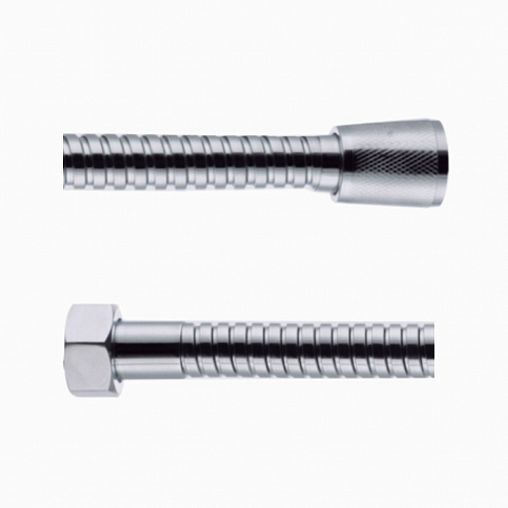 Шланг для душа Fashun A43, 1,5 м, хром фото