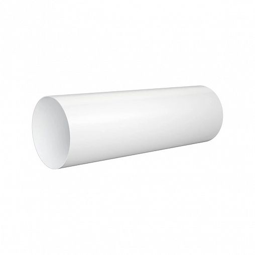 Воздуховод круглый жесткий Era 16ВП2, ПВХ, d 160 мм, 2 м фото