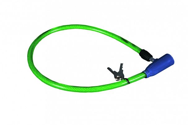 Замок велосипедный фото