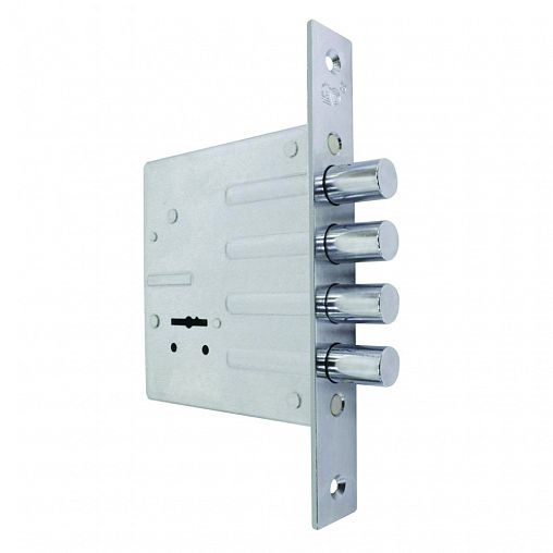 Замок врезной сувальдный ЗВ8-8М/13 НШ-002Ш, 3 ключа фото