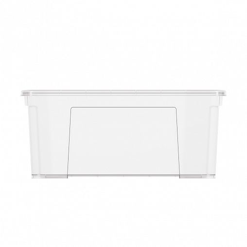 Контейнер для хранения Альтернатива, с крышкой, 59 x 42,5 x 25,5 см, 45 л фото