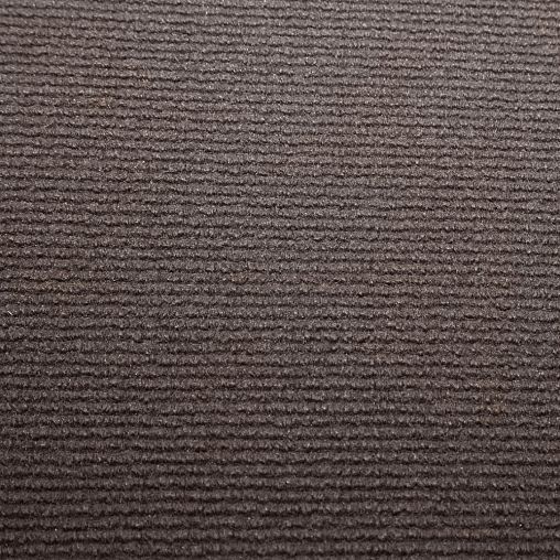 Коврик придверный SunStep Light, влаговпитывающий, 50 x 80 см, коричневый фото