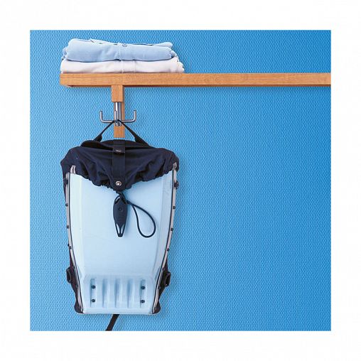 Стеклообои Wellton Optima WO1110 Рогожка средняя, 1 x 25 м фото