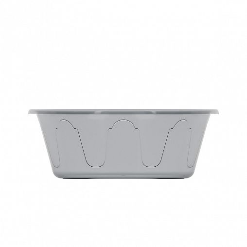 Таз пластиковый Альтернатива Хозяюшка, 6 л фото