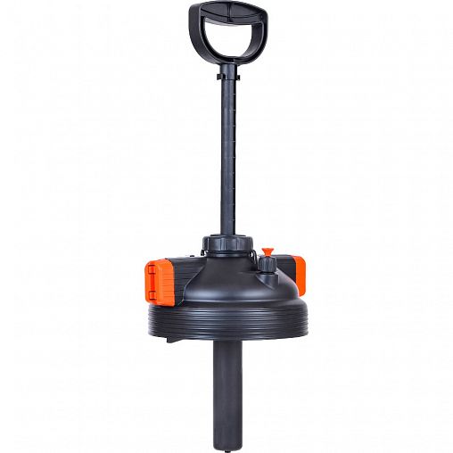 Опрыскиватель Жук Оптима ОП-220 5 л, стеклопластик, нетелескопический брандспойт фото