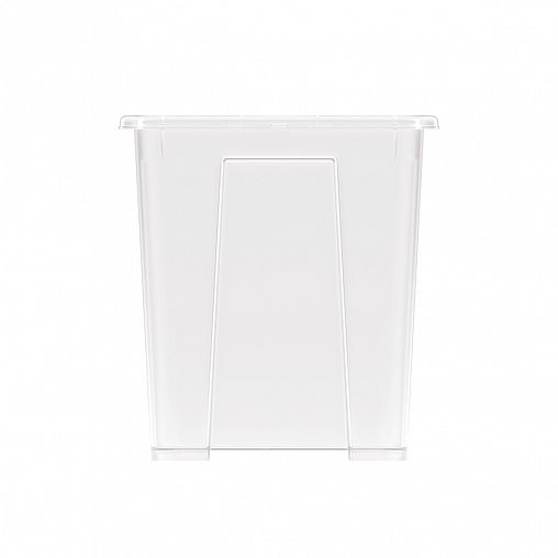 Контейнер для хранения Альтернатива, с крышкой, 39,5 x 28 x 30,5 см, 22 л фото