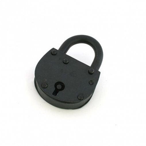 Замок навесной амбарный Н-Новгород ЗВС-3, d 8 мм, 2 ключа, черный фото Замок навесной амбарный Н-Новгород ЗВС-3, d 8 мм, 2 ключа, черный фото