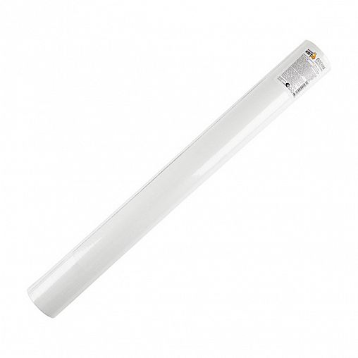 Пленка самоклеящаяся Рыжий кот Дерево, 0,45 x 8 м, белая фото