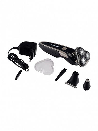 Электробритва Starwind SSH 4040, 3 Вт фото