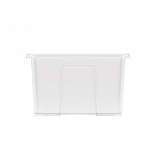 Контейнер для хранения Альтернатива, с крышкой, 59 x 42,5 x 25,5 см, 45 л фото