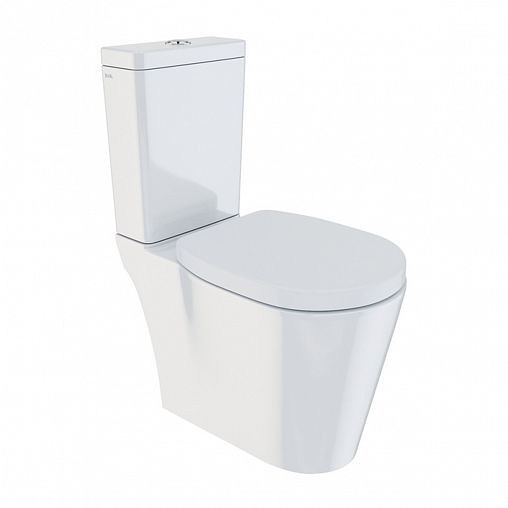 Унитаз напольный Iddis Calipso, 63 х 36,8 х 81,5 см, белый фото Унитаз напольный Iddis Calipso, 63 х 36,8 х 81,5 см, белый фото