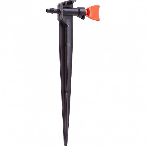 Комплект для капельного полива Жук №9, от емкости, регулируемые капельницы, 30 растений фото