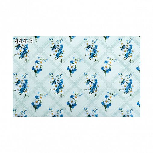 Клеенка столовая на тканевой основе Колорит Этюд 444/1, 1,25 x 25 м фото