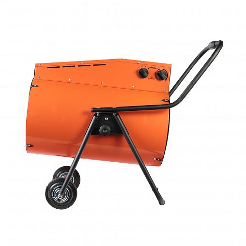 Тепловая пушка электрическая Patriot PT-R 30, 30000 Вт фото