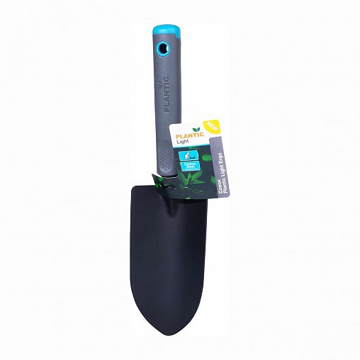 Совок посадочный Plantic by Fiskars Light Ergo, 320 мм фото