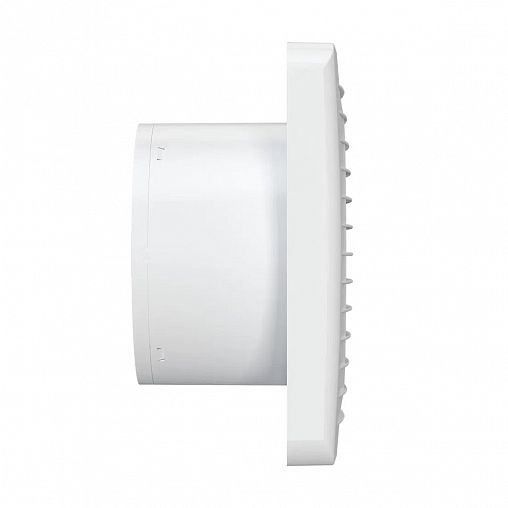 Вентилятор осевой вытяжной Era 4C ET, c обратным клапаном, с антимоскитной сеткой, D 100, 14 Вт фото