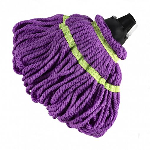 Насадка к швабре Рыжий кот MopM11-H Твист, микрофибра фото